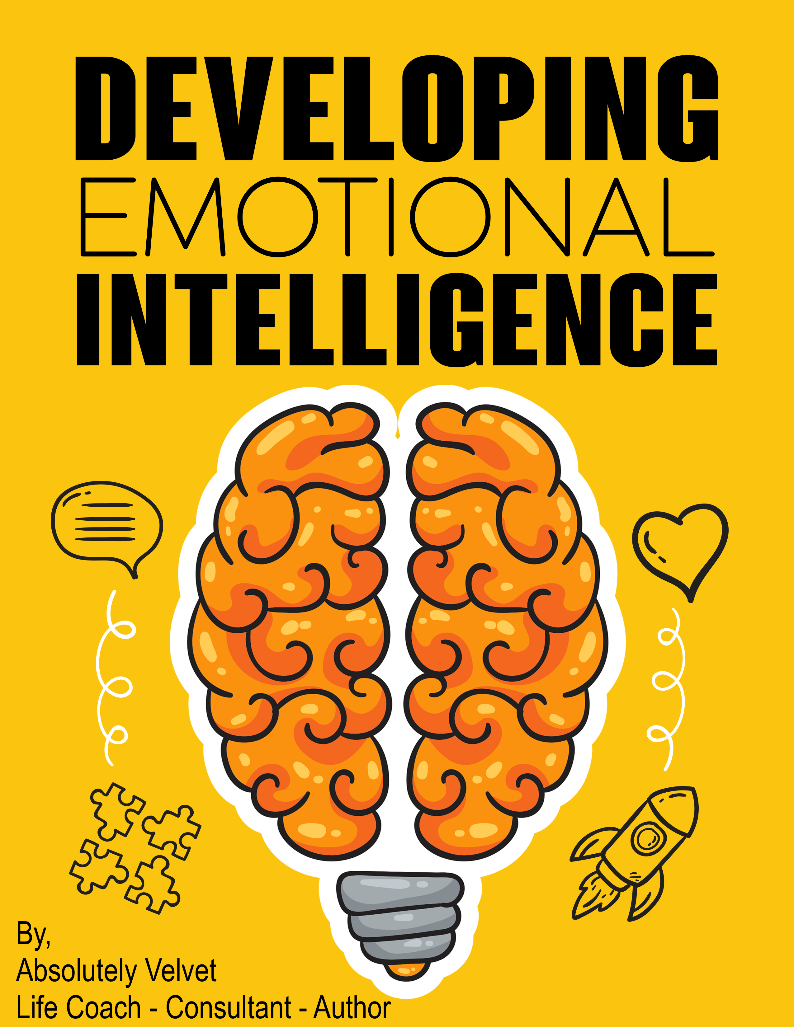 Developing Emotional Intelligence - Audiobook